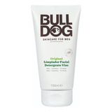 Jabón Limpiador Facial Bulldog 150ml