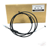 Chicote Cable Cofre Nissan Tiida 2007-2012 Original