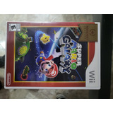 Super Mario Galaxy Wii (nintendo Selects)