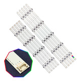 Kit Leds LG 50lb5800 / 50lb5830 / 50lb6100 / 50lb6500 - Nvo.