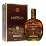 Whisky Buchanan's 18 Años X750 - mL a $400