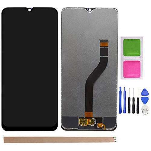 Screen Replacement Touch Para Galaxy A20s Lcd