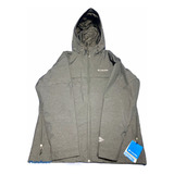 Campera Columbia Original Omni-tech Nueva!