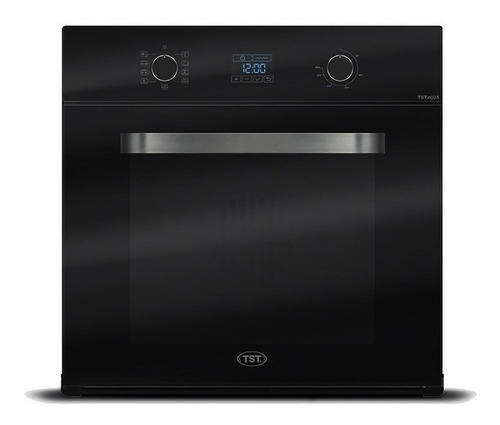 Horno Empotrable Eléctrico Avvolto 60l Negro 220v-240v - Tst