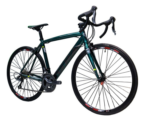 Bicicleta De Ruta Gw Grupo Shimano Claris 