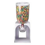 Dispenser Simple De Cereales Y Legumbres