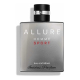 Chanel Allure Homme Sport Eau Extreme 100ml Original