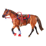 Breyer Traditional Western Riding Set Toy Accessory En Color