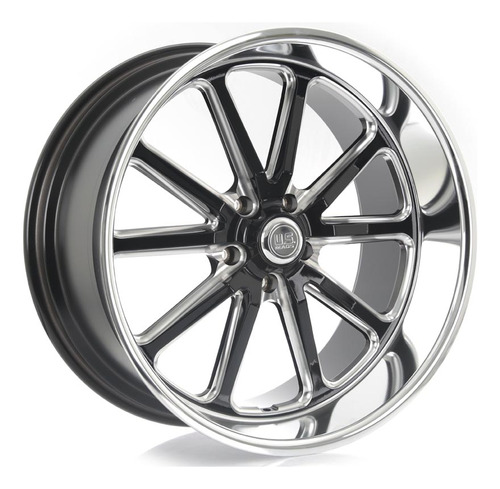 Rines Us Mags U117-rambler 22x11 5x127