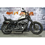 Equipada Harley Davidson Iron 883cc, Que No Te La Ganen!