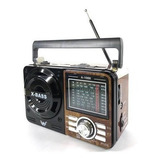 Radio Am Fm Usb Bluetooth Melhor Som Alto Retrô Vintage Aux