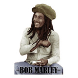 Poster Quadro Bob Marley Original S/moldura Rock Lenda 91x61