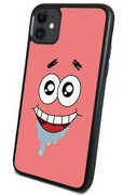 Funda Celular Bob Esponja Patricio Babeando