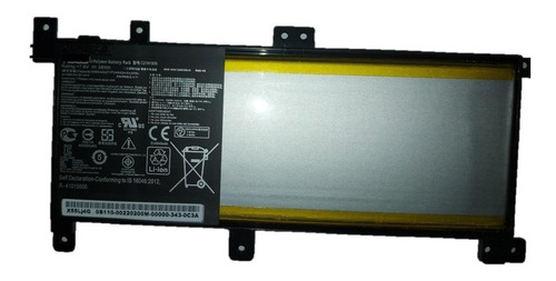 Batería C21n1509 Para Laptop Asus ® 38wh 7.6v 4840 Mah