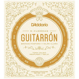 Daddario Mg10n Juego Cuerdas P/ Guitarrón Tensión Normal