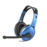 Edifier K800 Azul Headset Auriculares Gamer