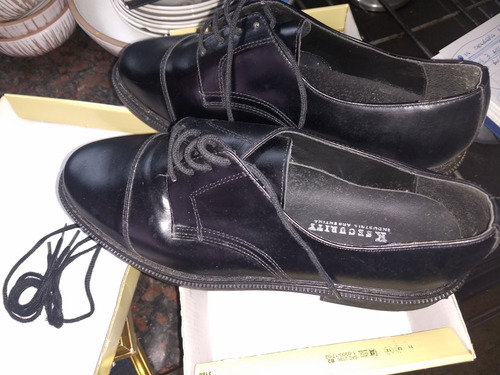 Zapatos De Hombre De Vestir Talle 41 