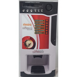 Cafetera Vending Coffee Pro Slim 6 Bebidas Aut.  Expendedora