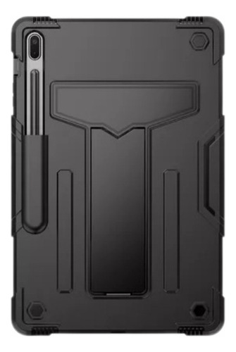 Funda De Tableta Para Samsung S7 Fe 12.4 Pulgadas Colorida