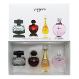 Veyes Perfumes 25ml X 4