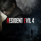 Juego Resident Evil 4 Para Pc Digital