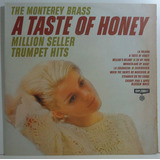 The Monterey Brass - A Taste Of Honey Million Seller Lp