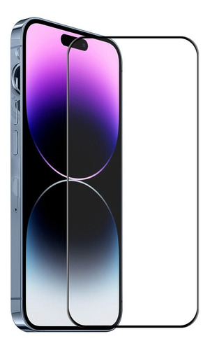 Película De Vidro 3d P/ iPhone 7/8 Plus Xr 11 12 13 Pro Max