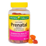 Vitaminas Prenatal Gomitas Multivitaminico Completo Eg P11 Sabor Frutas