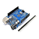 Tarjeta Compatible Con Arduino Uno R3 Smd Driver Ch340