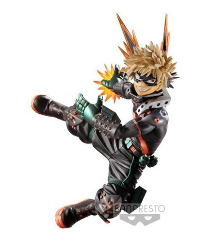 My Hero Academia - Villians Amazing Heroes - Figura A Elegir