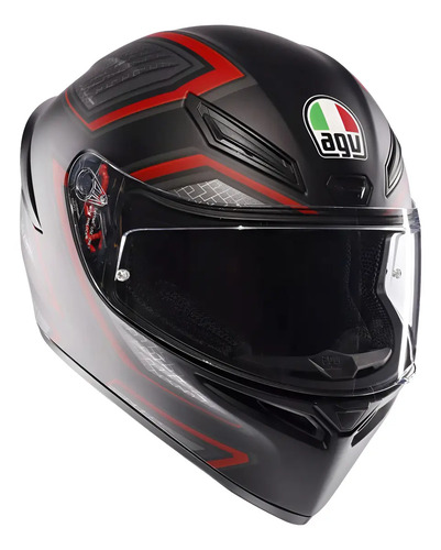 Casco Moto Integral Agv K1-s Original Certificación Ece 2206 | Meses sin interés