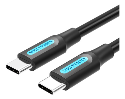 Cable Usb-c 2.0  Pvc - Vention-2m