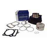 Kit De Cilindro Completo Dm200 Dm200 Sport Italika E0304kc12