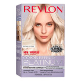 Revlon Tinte Colorsilk Color Effects Platinum 