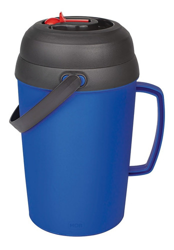 Termo Bidon Jarra Conservadora Frio Camping Terere 2,5 L