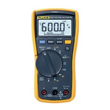 Multimetro Digital Rms 600vdc/ac 10adc/ac 1000uf Fluke 117