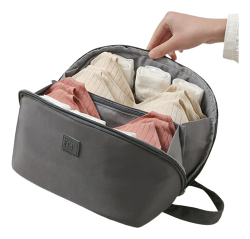 Bolso De Mano Organizador De Viaje Para Ropa Interior Unisex