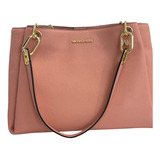 Bolsa Michael Kors Original Para Mujer Color Rosa