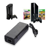 Fuente De Poder Xbox 360 E - 220 Volt