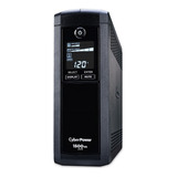 No Break Cyberpower Cp1500avrlcd 1500va 900w Interactivo