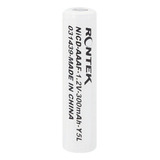 Pilha Recarregavel Aaa 300mah 1,2v Ni-cd Solar