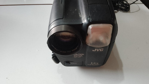 Câmera Filmadora Jvc Compact Com Defeito  Pl5041