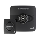 Chamberlain Myq-g0201-myq Garaje Controles Su Puerta De Coch