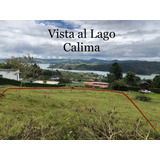 Venta De Lote En Lago Calima  3000 M2