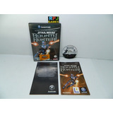 Star Wars Bounty Hunter Original Game Cube - Loja Fisica Rj