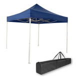 Tenda Gazebo 3x3 Sanfonado Aco Reforcado K2 Lona Impermeavel