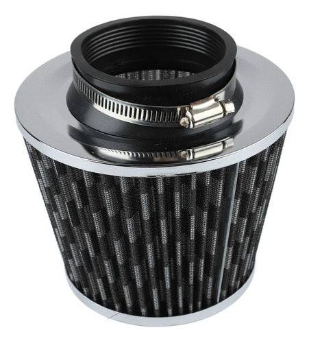 Filtro De Alto Flujo Intake 76 Mm Universal Caliber