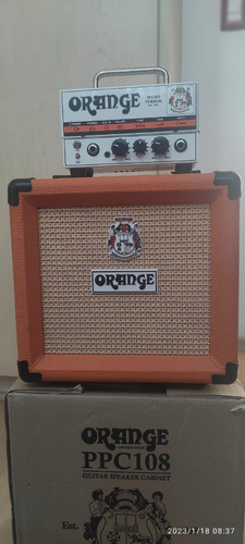 Amplificador Orange Micro Terror