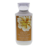 Baño Cuerpo Vanilla Azúcar loción Corporal Bath & Body Work