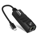 Adaptador De Red Usb 3.0 A Rj45 Ethernet Lan 1000mbps Reales